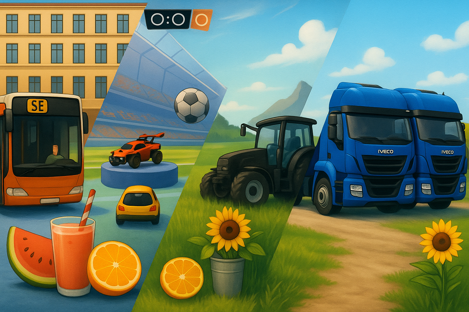 Sommer Event